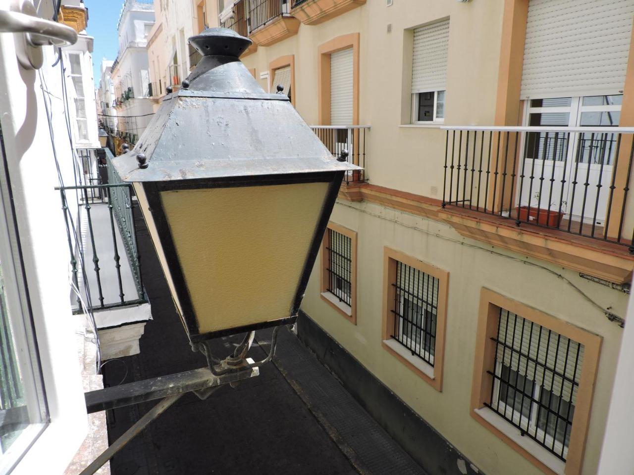 Alojamientos Cadiz Sol Exterior photo