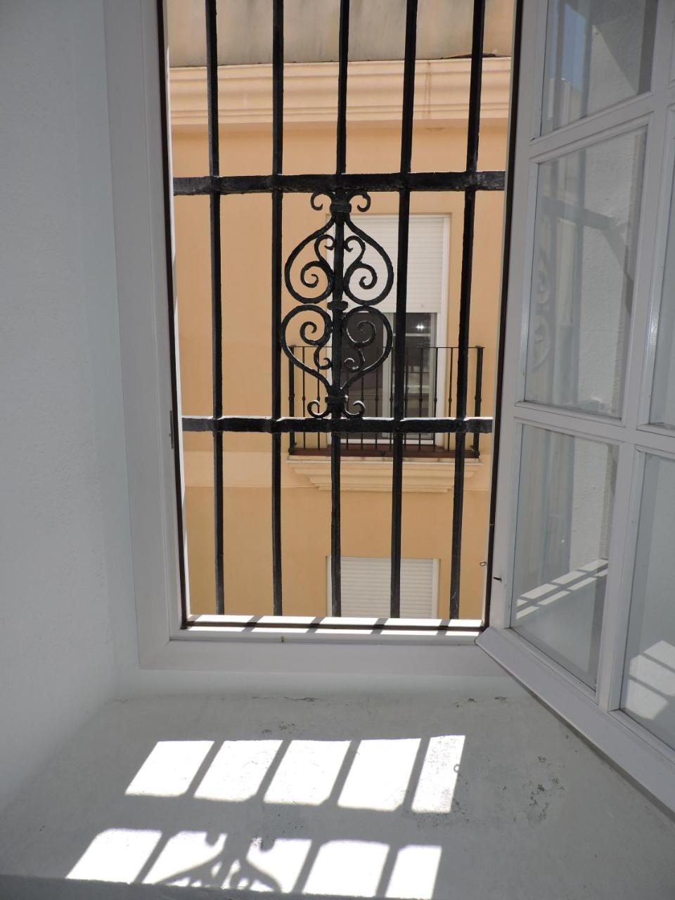 Alojamientos Cadiz Sol Exterior photo