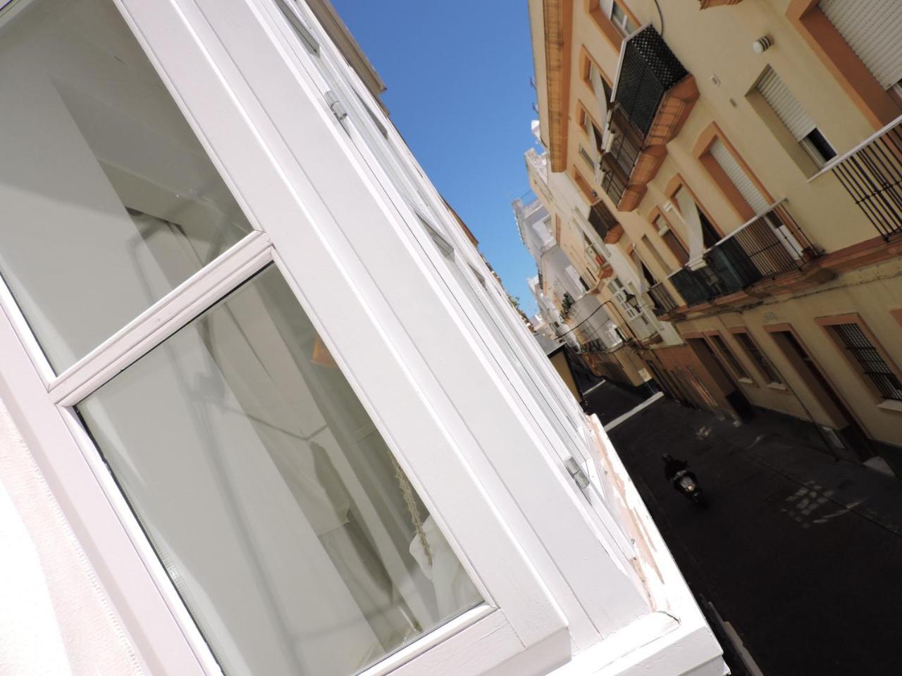 Alojamientos Cadiz Sol Exterior photo