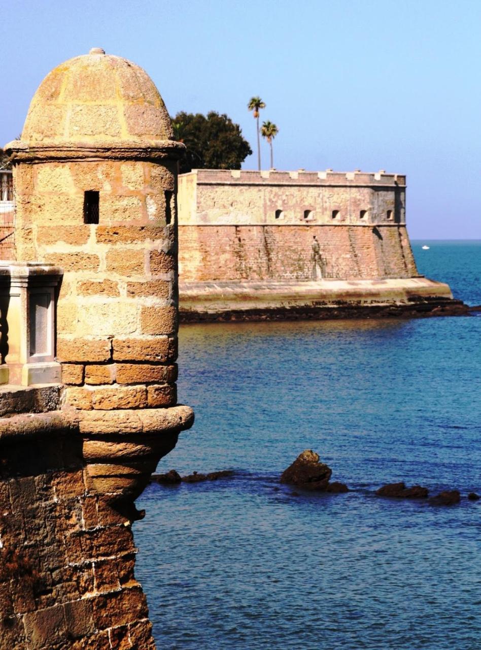 Alojamientos Cadiz Sol Exterior photo