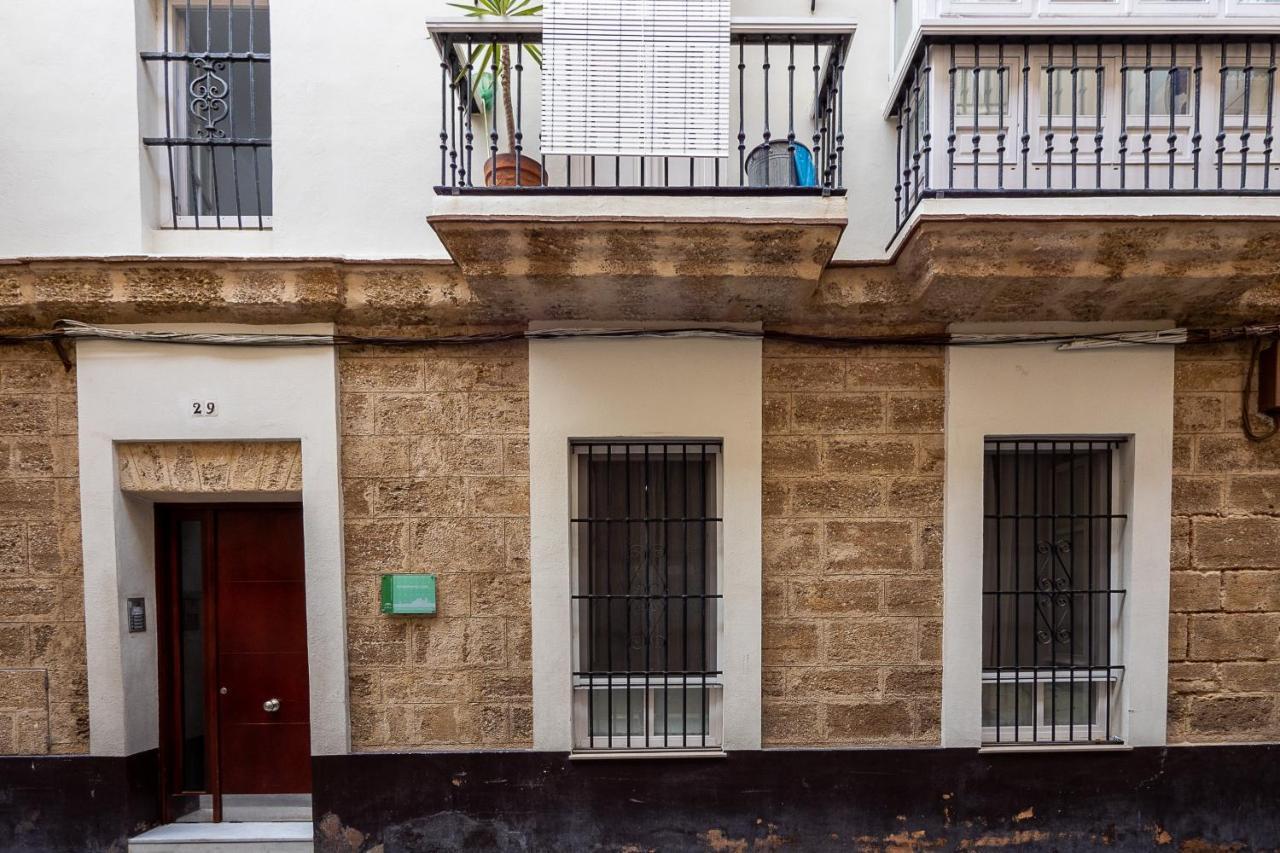 Alojamientos Cadiz Sol Exterior photo